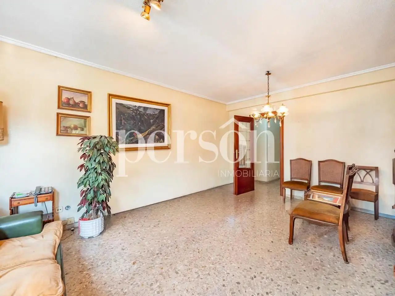 Appartamento con terrazza in vendita a L'Eixample, imagen 4