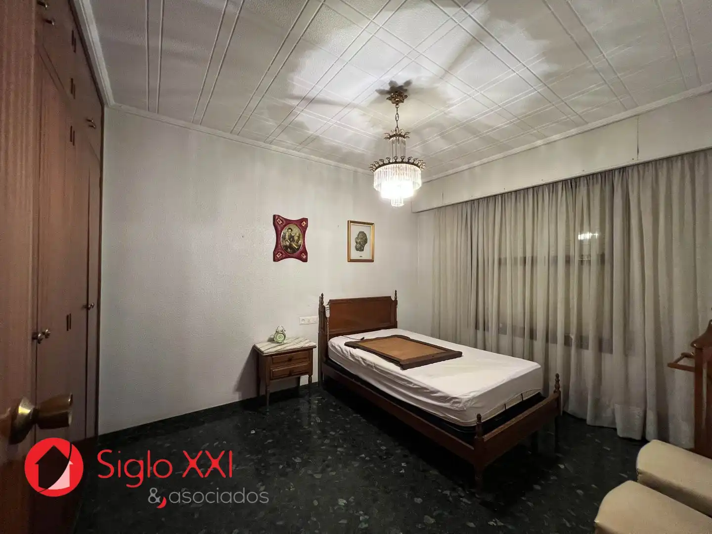 Flat with lift for sale in Cariñena - Carinyena, imagen 24