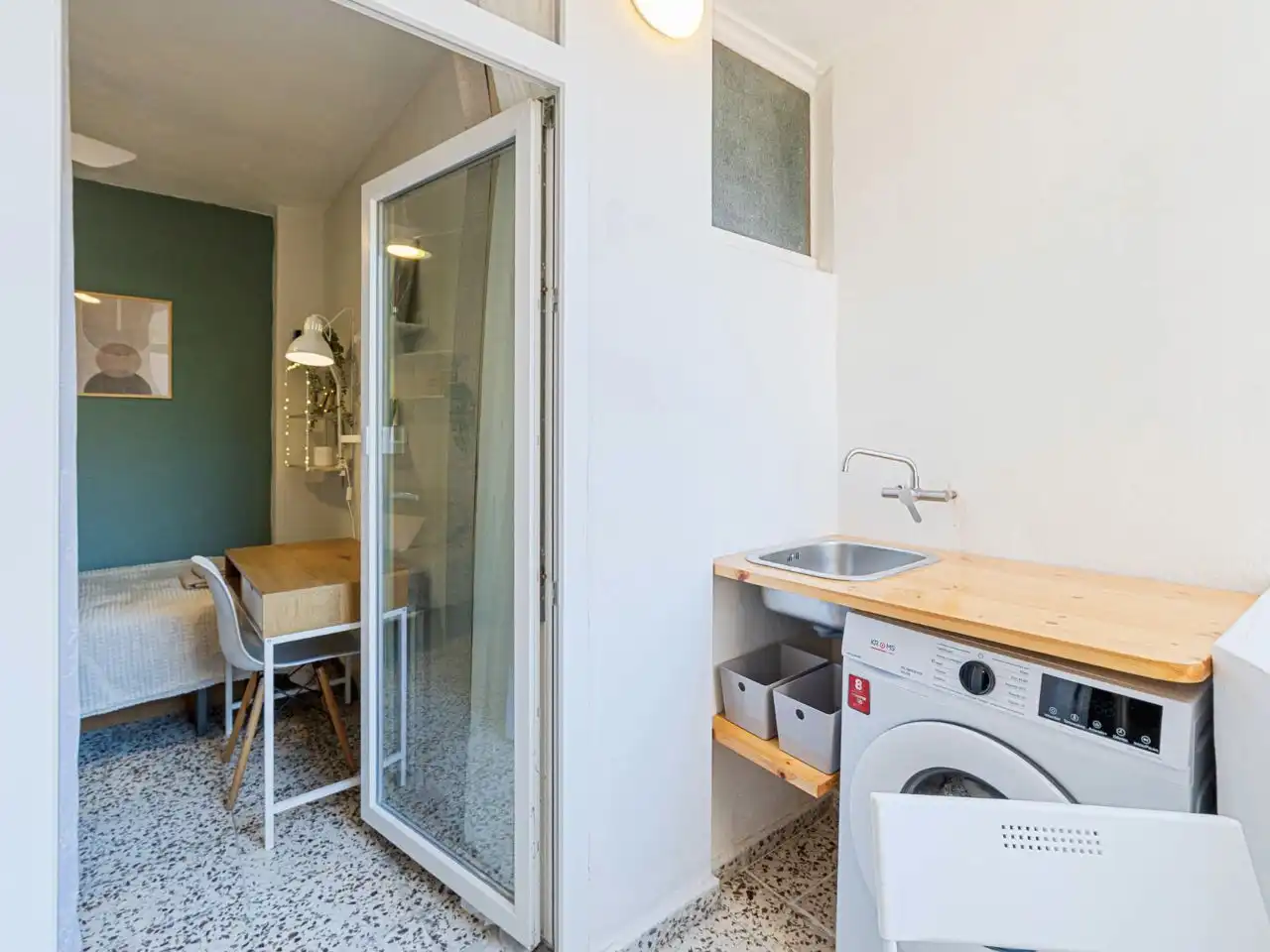 Habitación de Piso para compartir en Playa del Cura