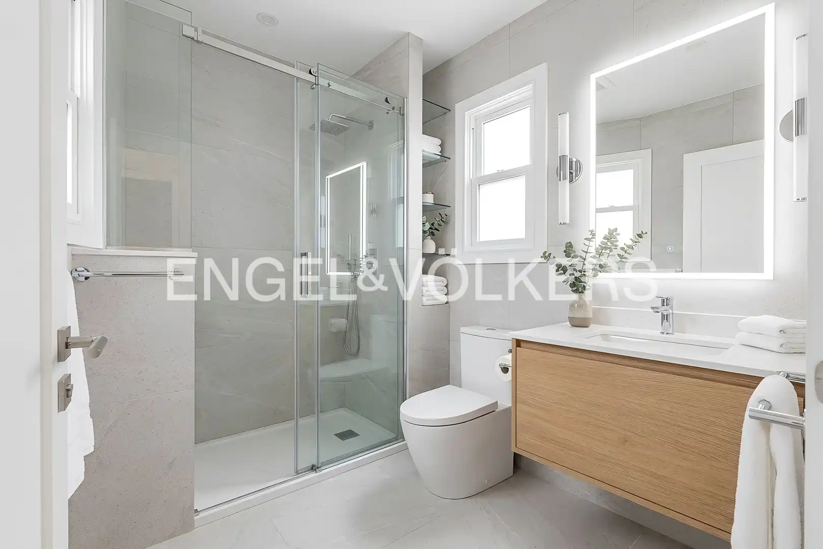 Baño de Casa o chalet en venta en Viladecans con Calefacción, Jardín privado y Terraza