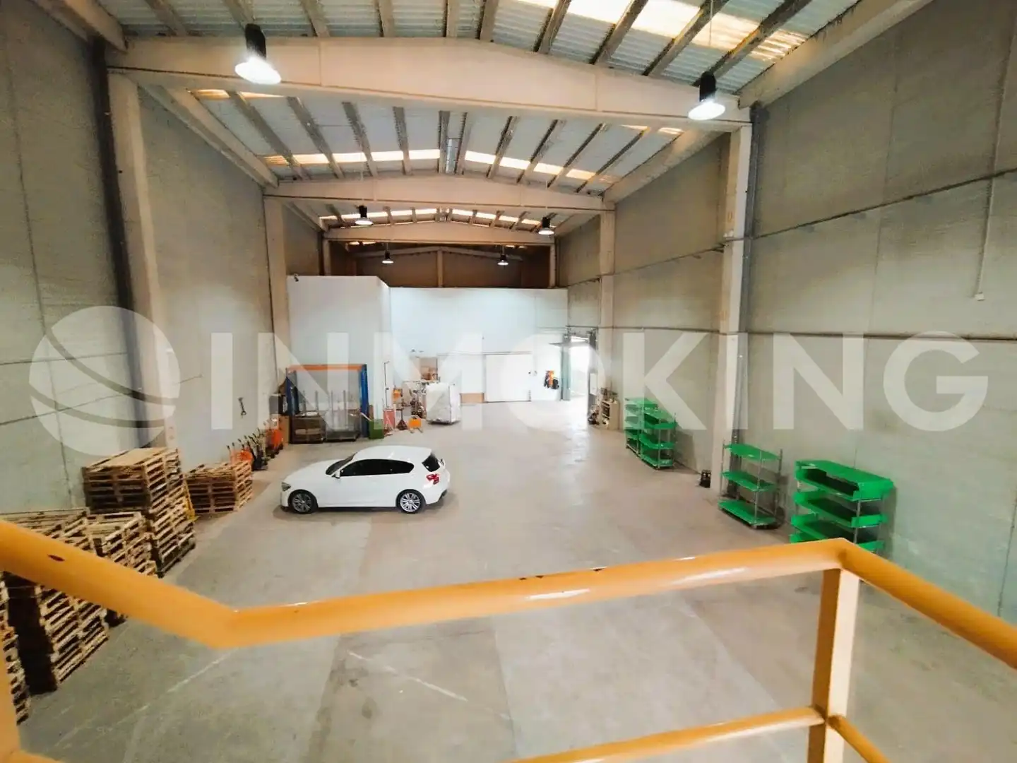 Fabrikhallen zur Miete in Torrejón de Ardoz