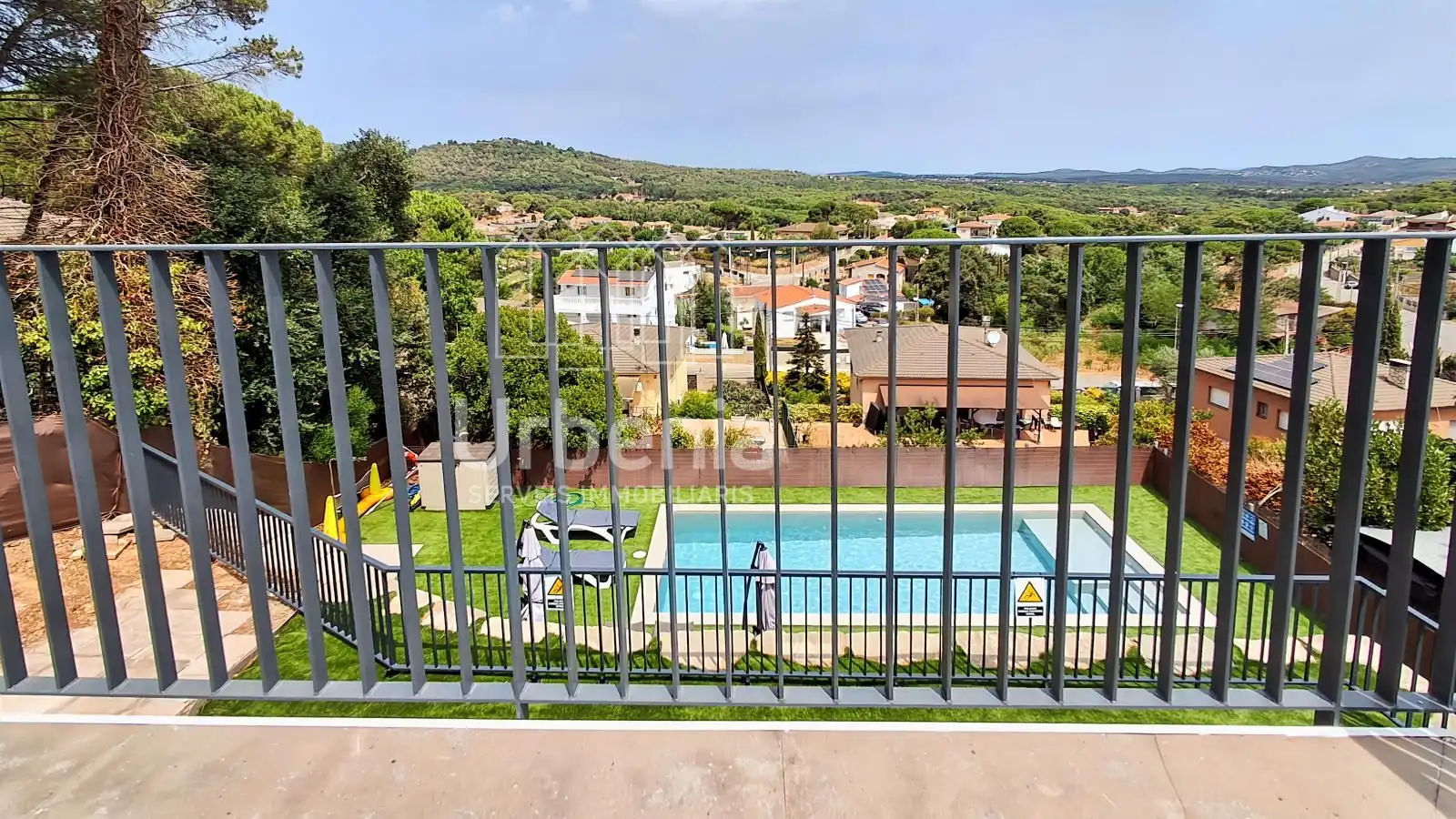Piscina de Casa o chalet en venta en Tordera con Aire acondicionado, Calefacción y Terraza