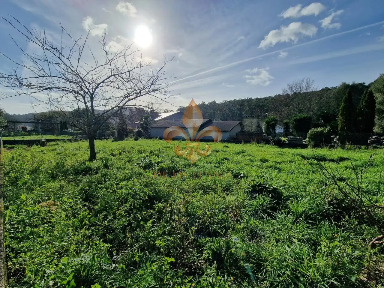 Casa o xalet en venda en O Rosal   amb Calefacció, Jardí privat i Terrassa