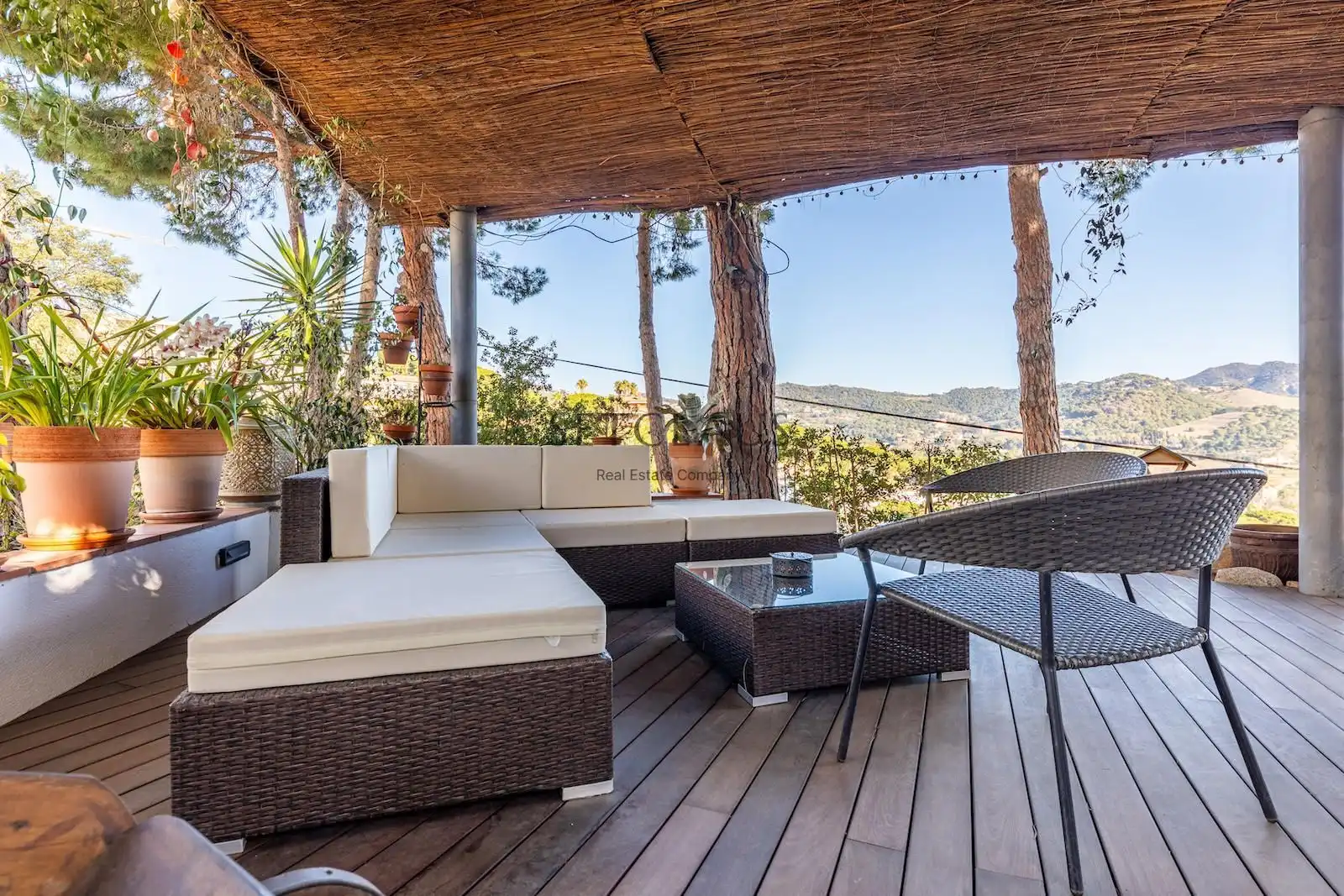Villa con terrazza in vendita a Alella, imagen 15
