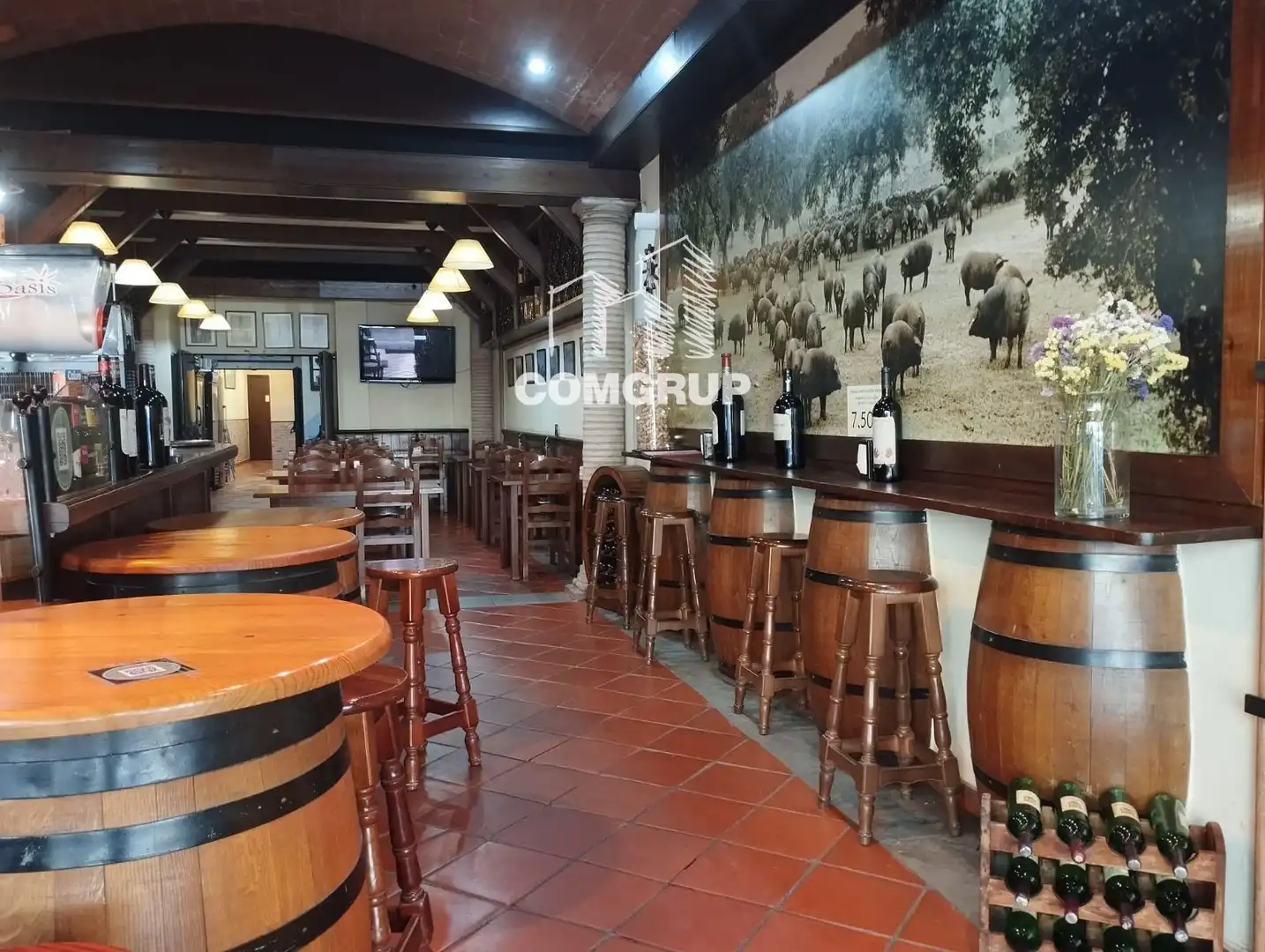 Commercial properties for transfer in Mataró  with Air Conditioner and Internet