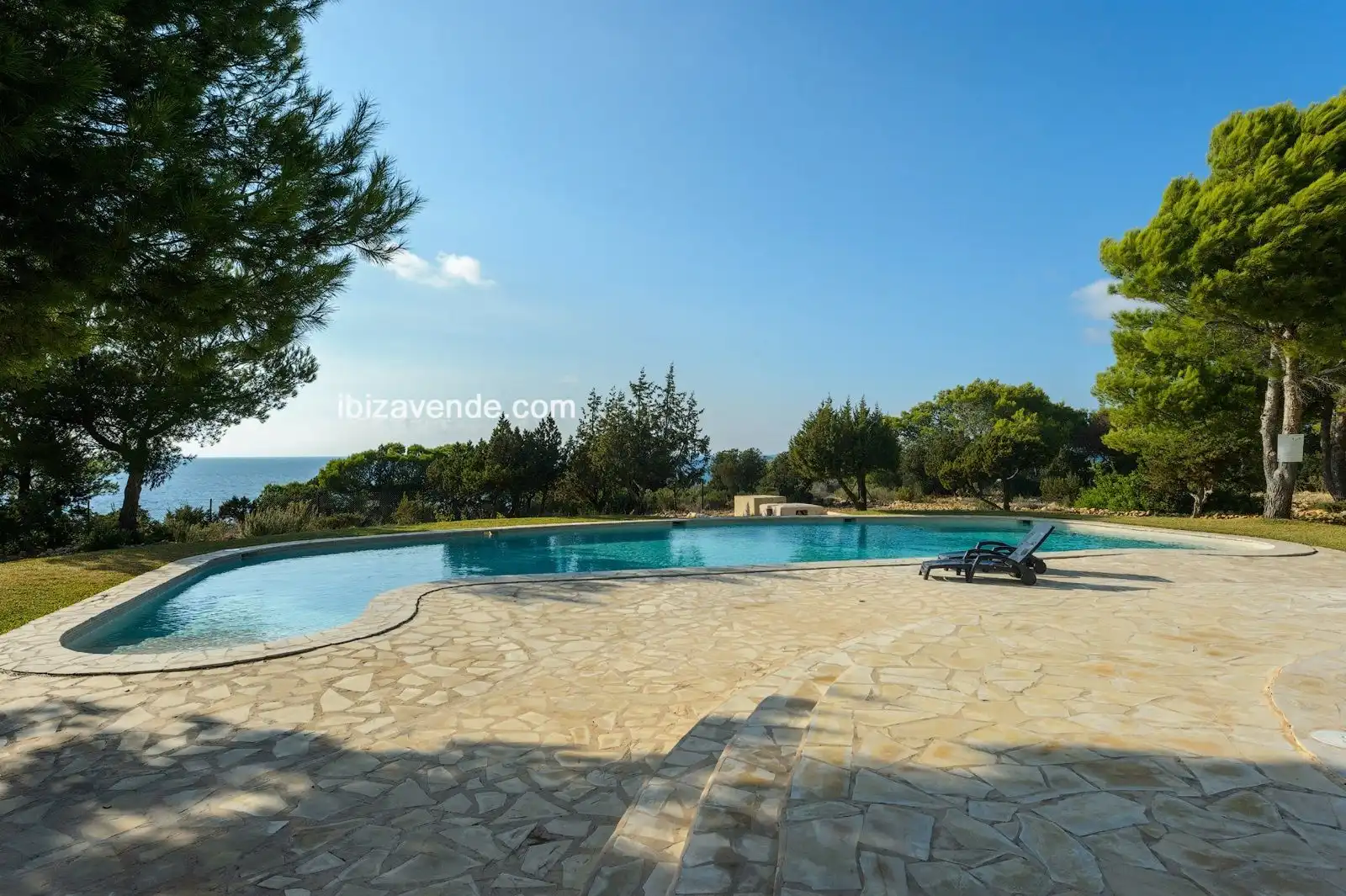 Reihenhaus mit Pool zur Miete in Carrer Puig den Mar, imagen 5
