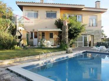 Maison avec piscine à vendre à Roca Grossa