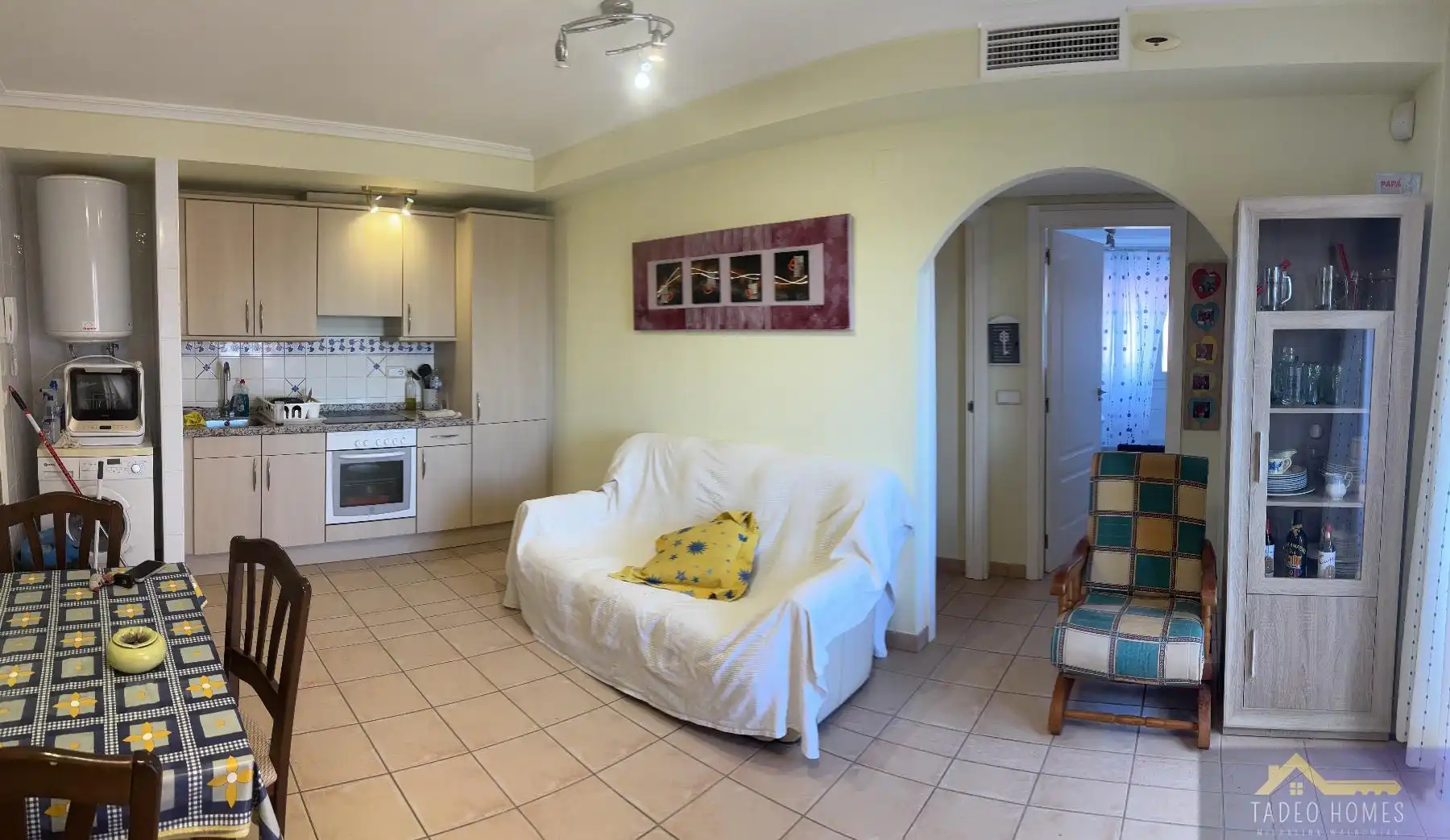 Apartamento de alquiler en Reino Unido, 6, Baños y Mendigo