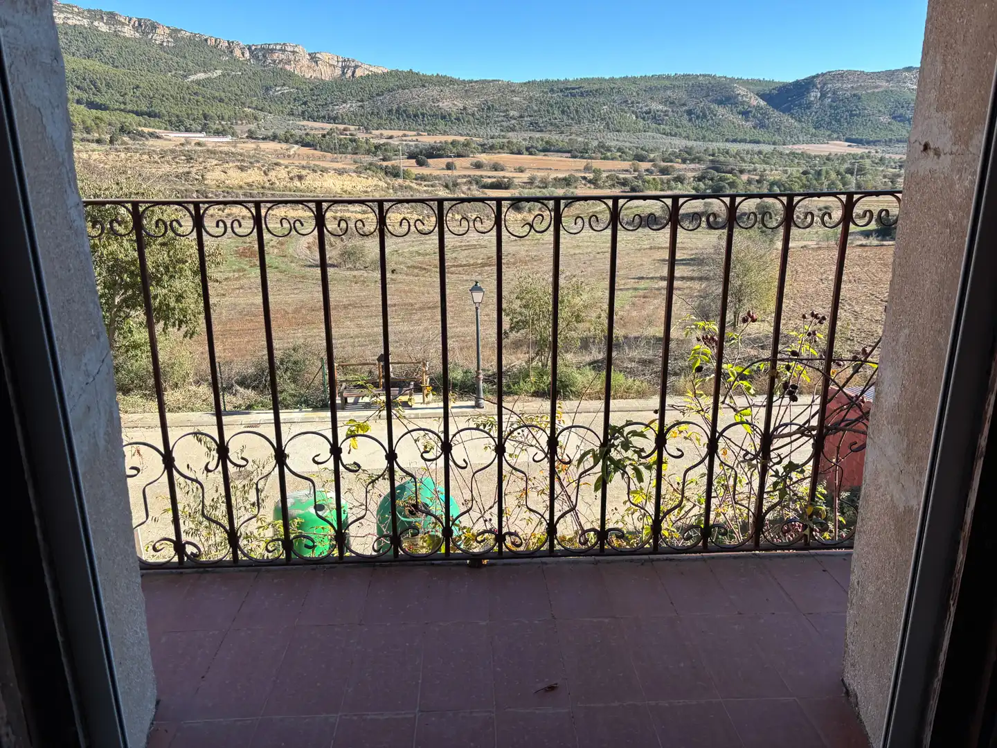 Terrassa de Casa o xalet en venda en Baldellou