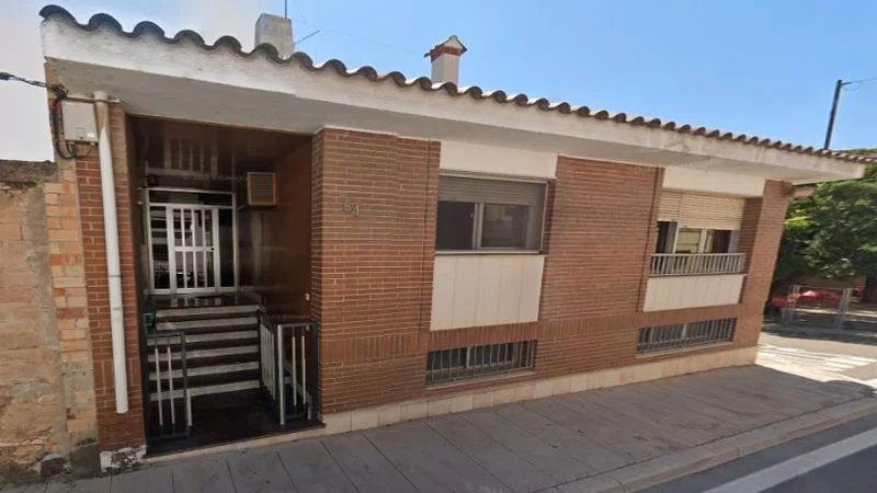 Exterior view of House or chalet for sale in Masdenverge