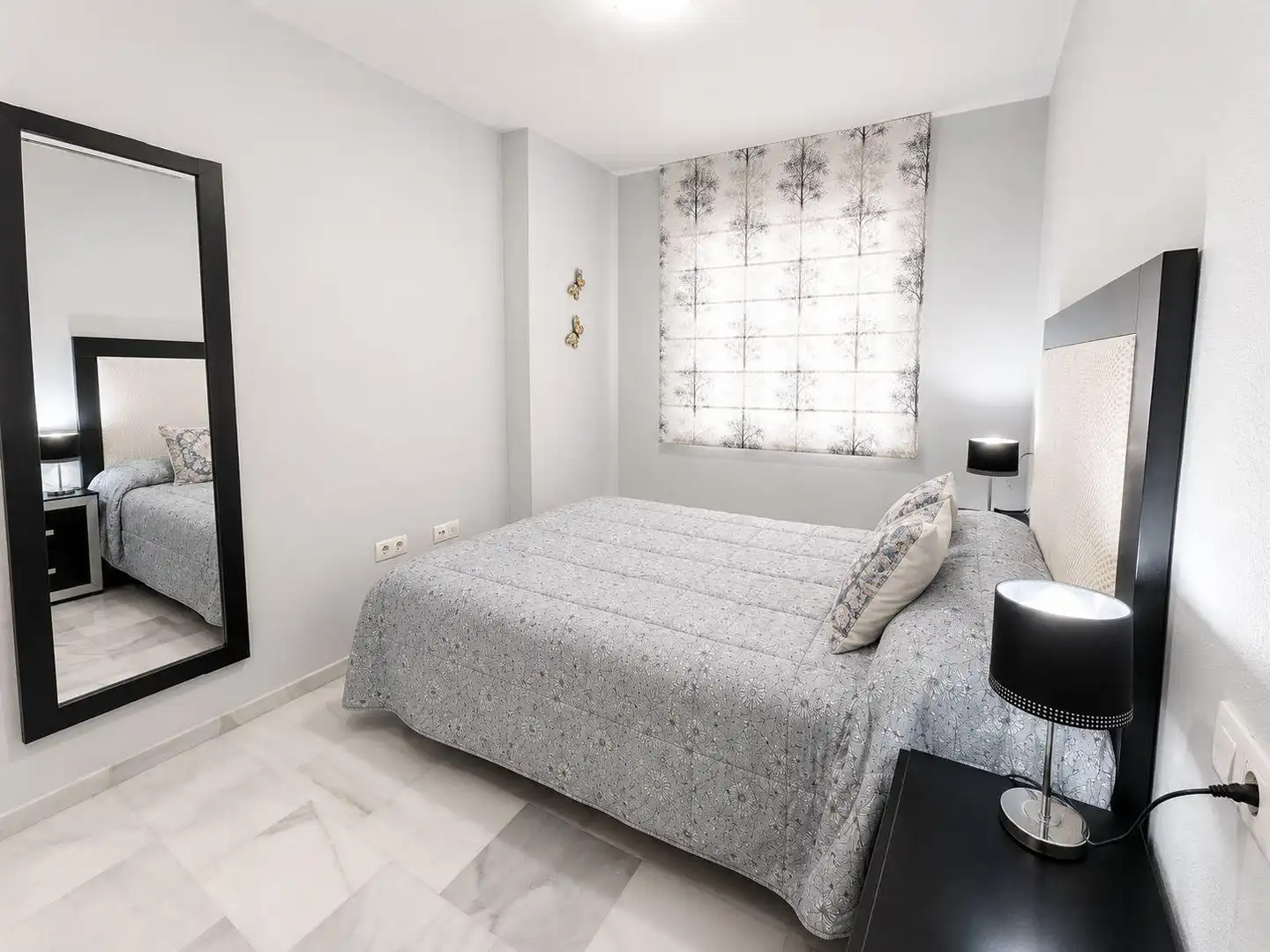 Bedroom of Flat for sale in Roquetas de Mar