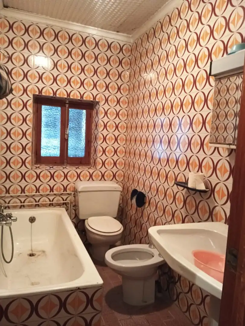 Bathroom of Flat for sale in Murcia  with Terrace and Furnished