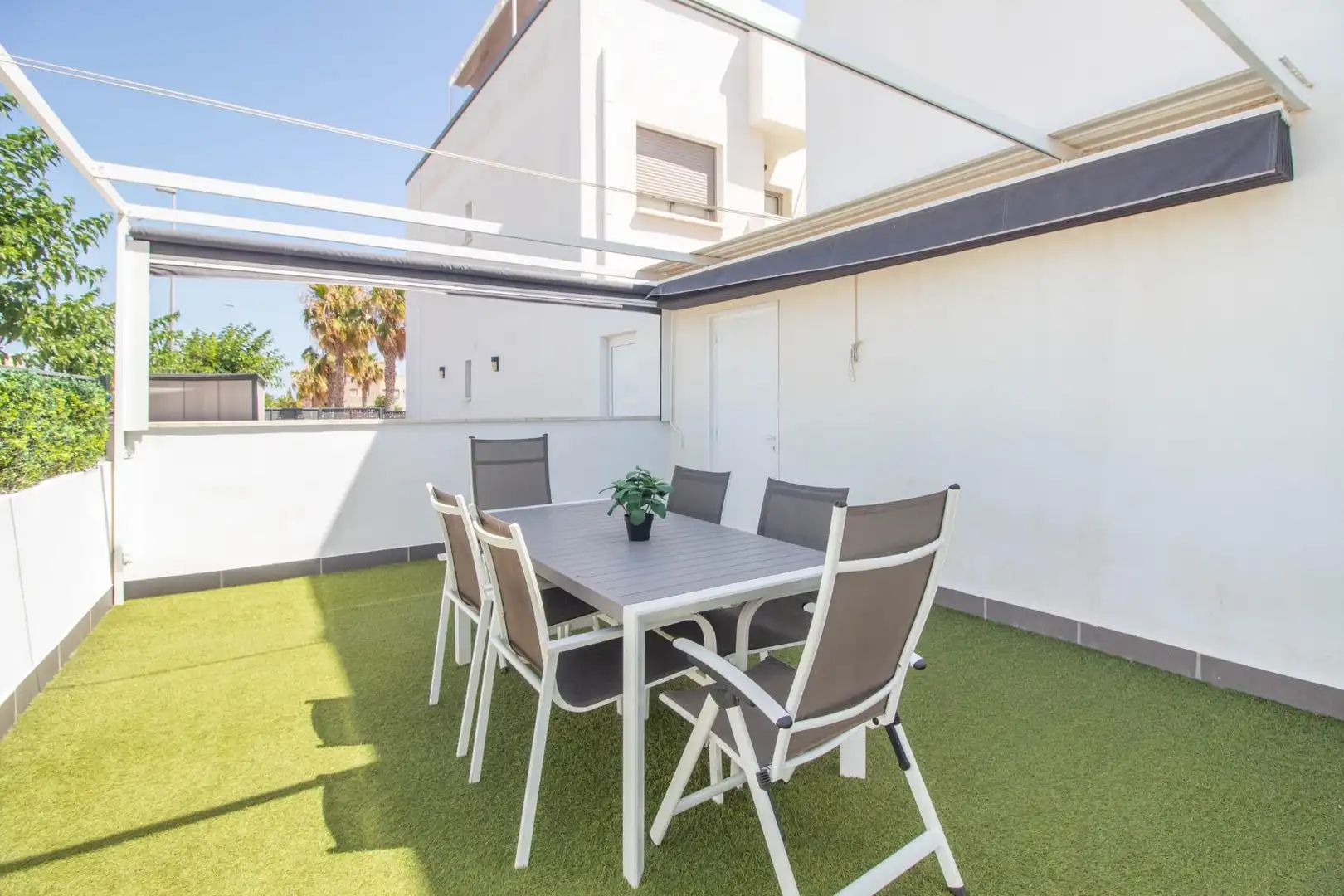 Bungalow mit Pool zum Verkauf in Torre de la Horadada, imagen 24