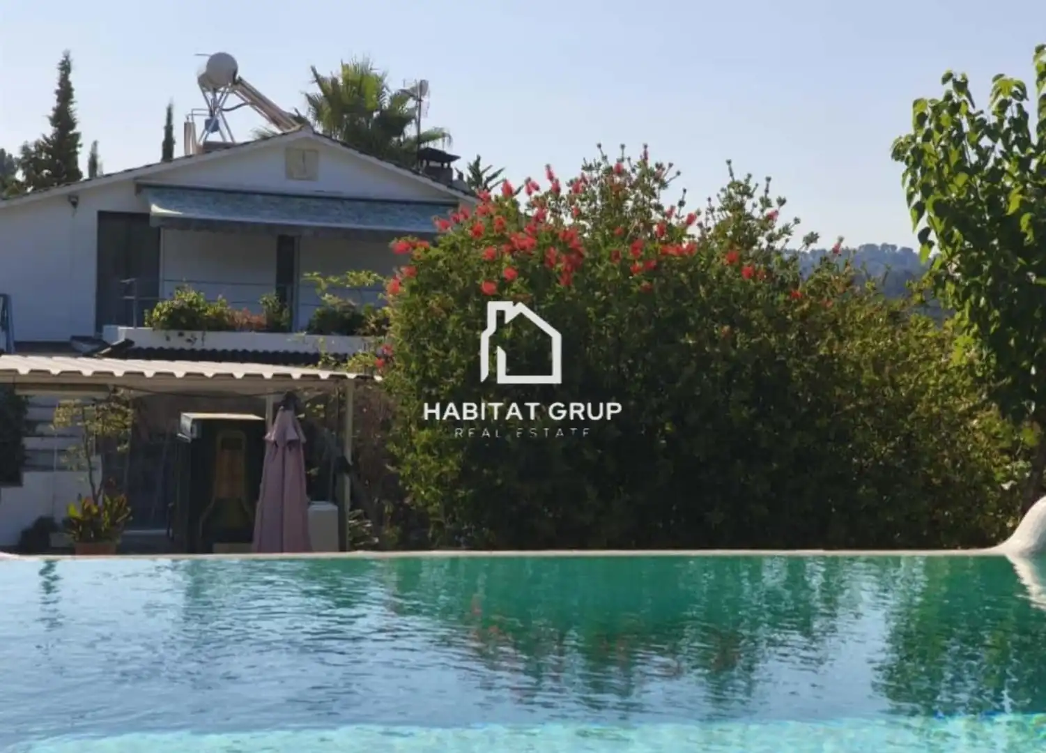 Casa con piscina in vendita a Aiguaviva Parc, imagen 6