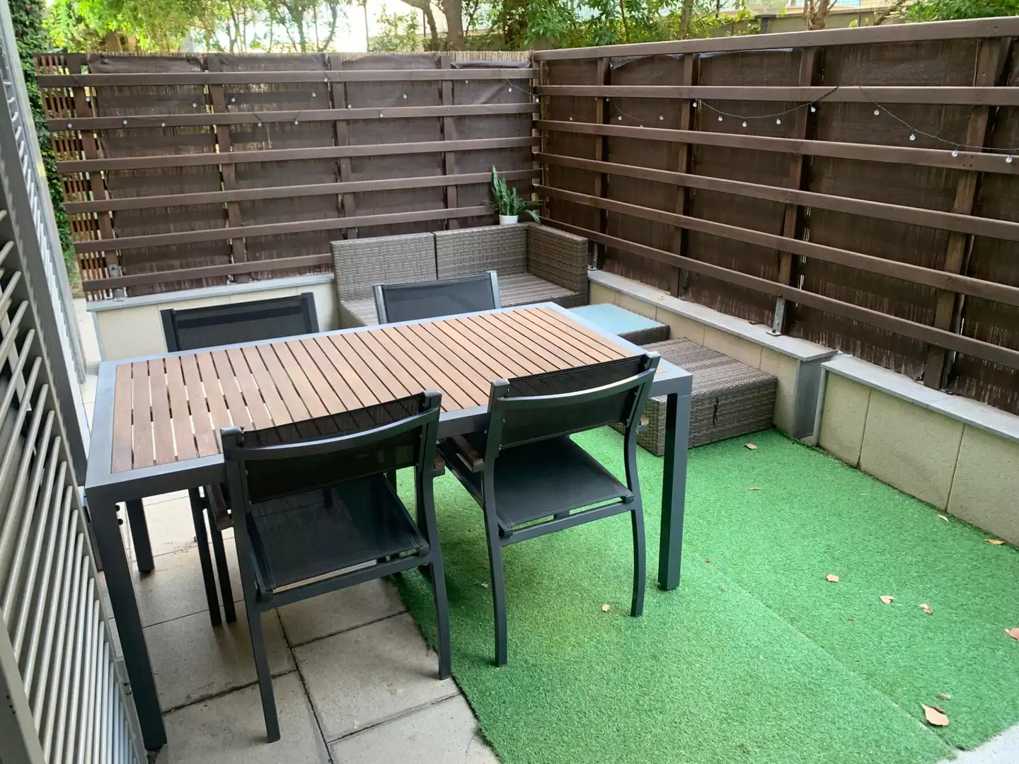 Apartamento de alquiler en Carrer d'Aragó, Platja de la Paella