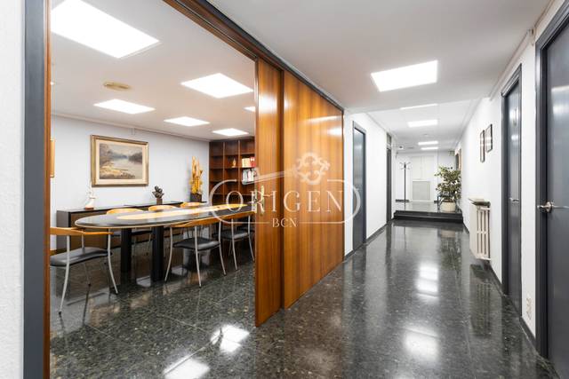 Oficina en Venta en Carrer del Mestre Nicolau en Sant Gervasi- Galvany