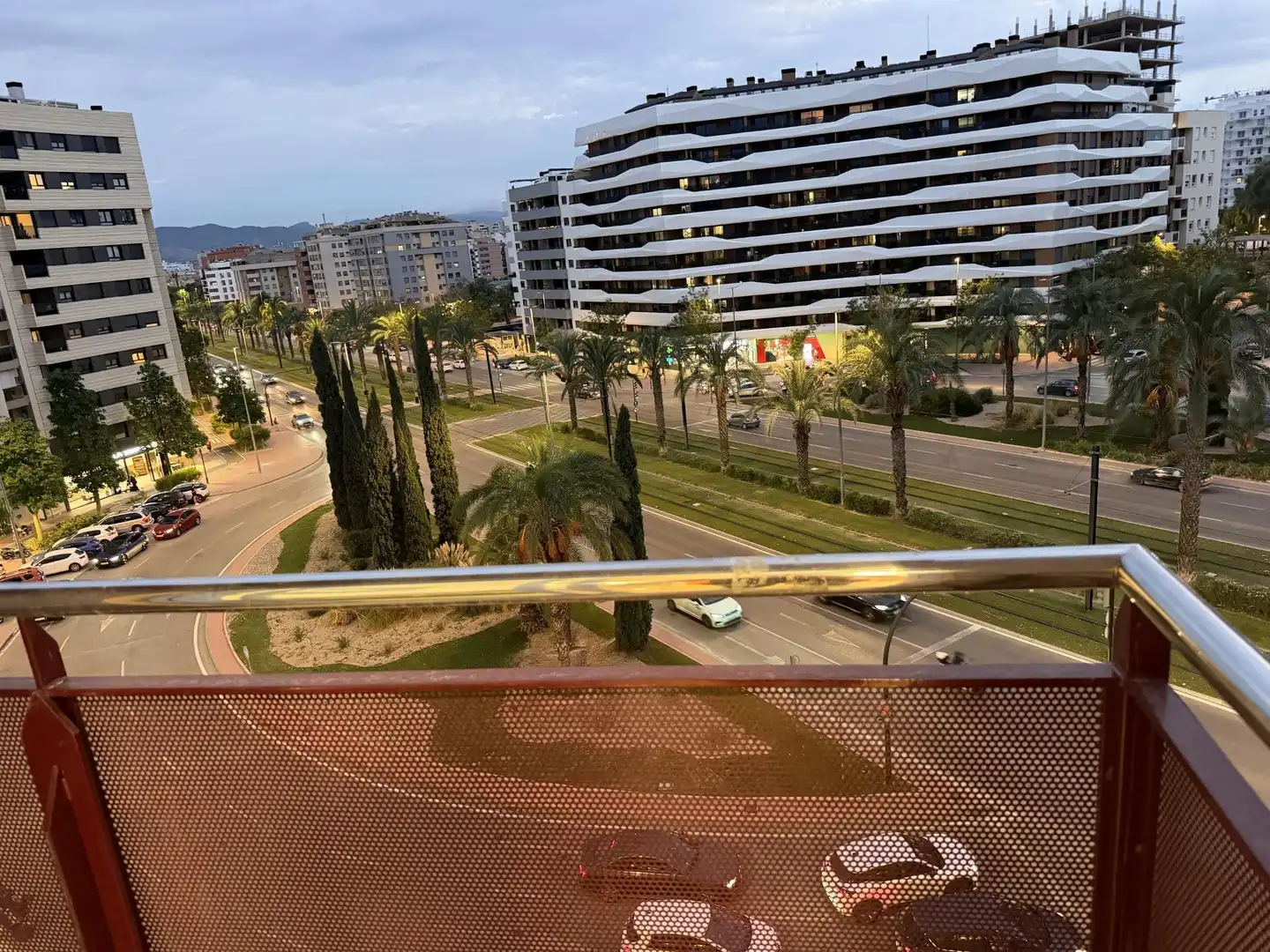 Piso con terraza en venta en Norte