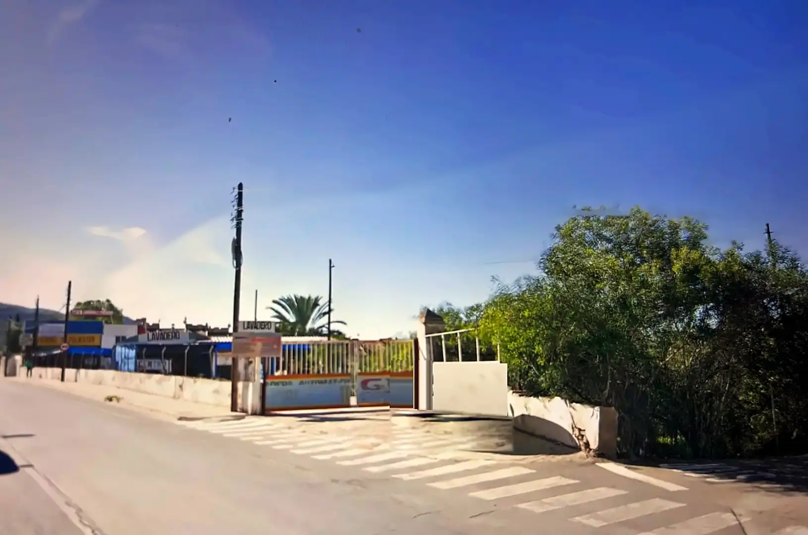 Vista exterior de Residencial en venta en Murcia