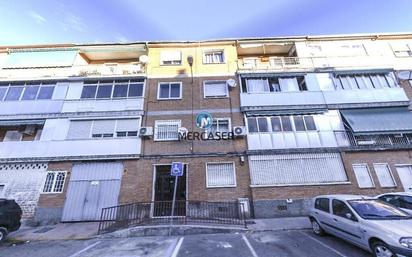 Exterior view of Flat for sale in Alcalá de Henares  with Private garden and Terrace