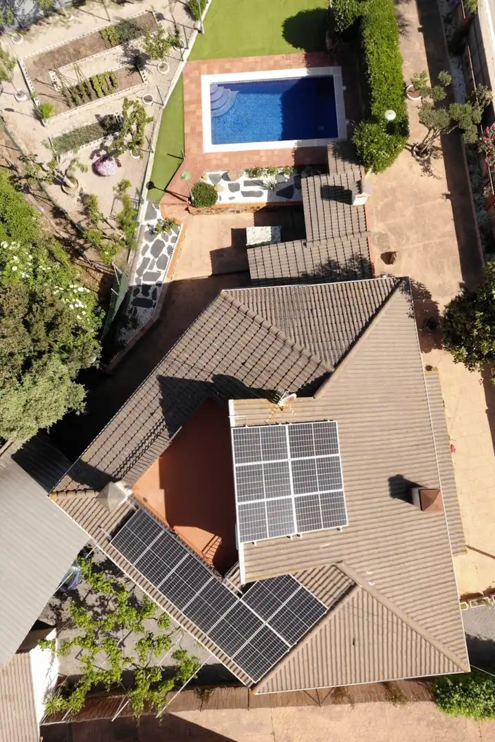 Casa o xalet en venda en Cànoves I Samalús amb Calefacció