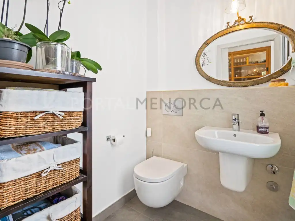 Baño de Casa o chalet en venta en Ciutadella de Menorca