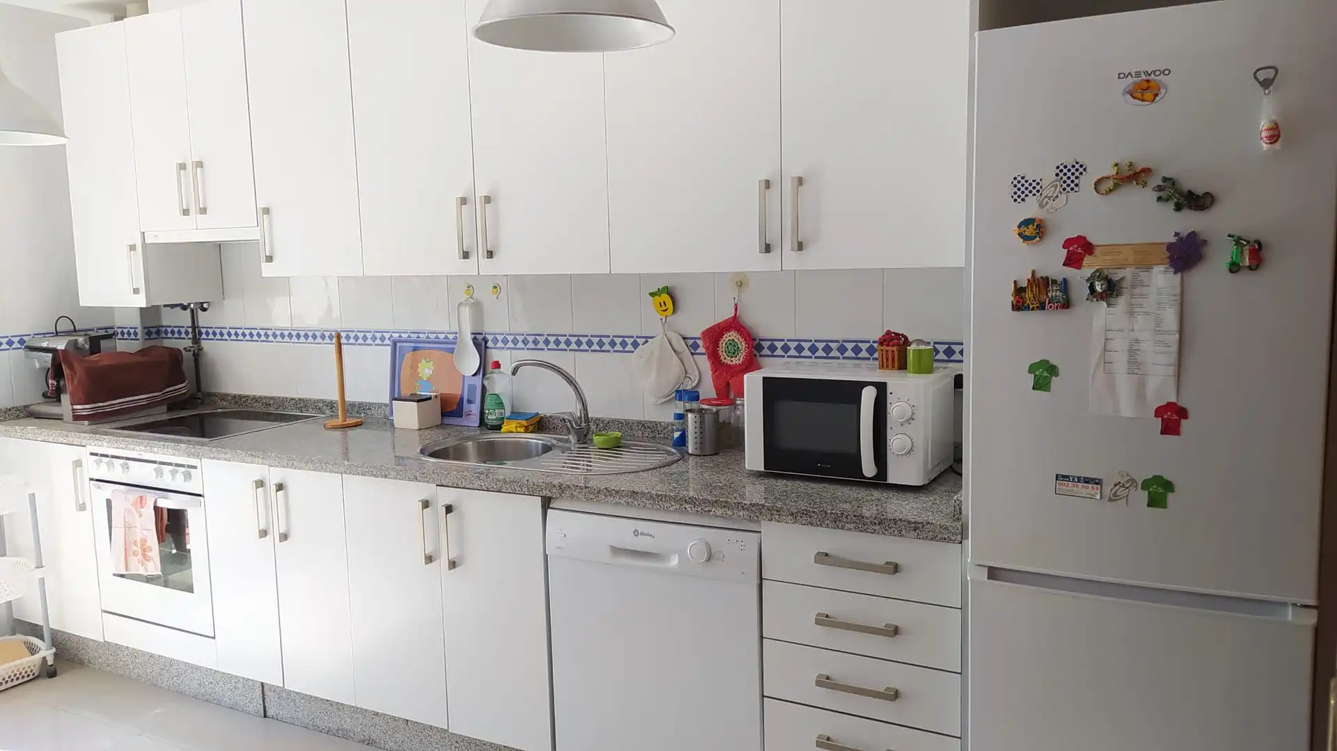 Flat with pool to rent in Casco Antiguo, imagen 10