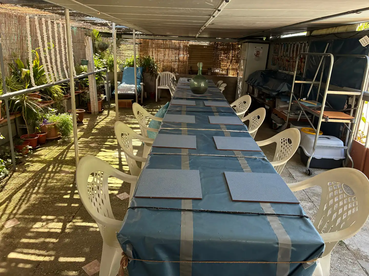 Casa o chalet en venta en Los Barrios con Aire acondicionado, Jardín privado y Terraza