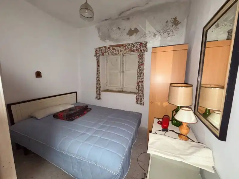 Bedroom of Houses for sale in El Espinar  with Storage room and Balcony