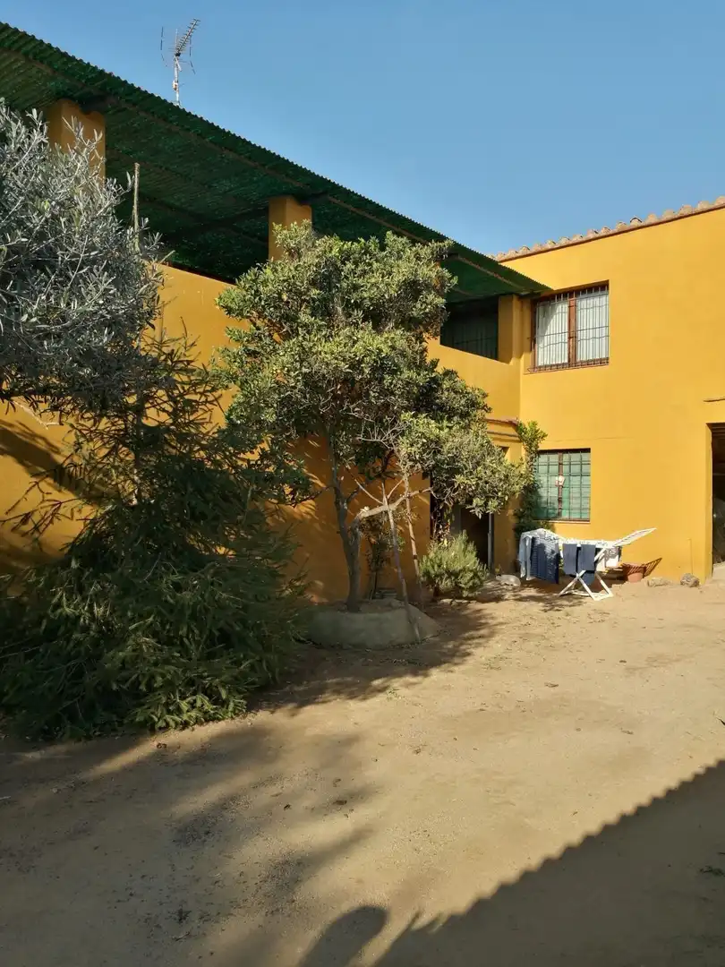 Jardín de Finca rústica en venta en Palafrugell con Aire acondicionado, Calefacción y Terraza
