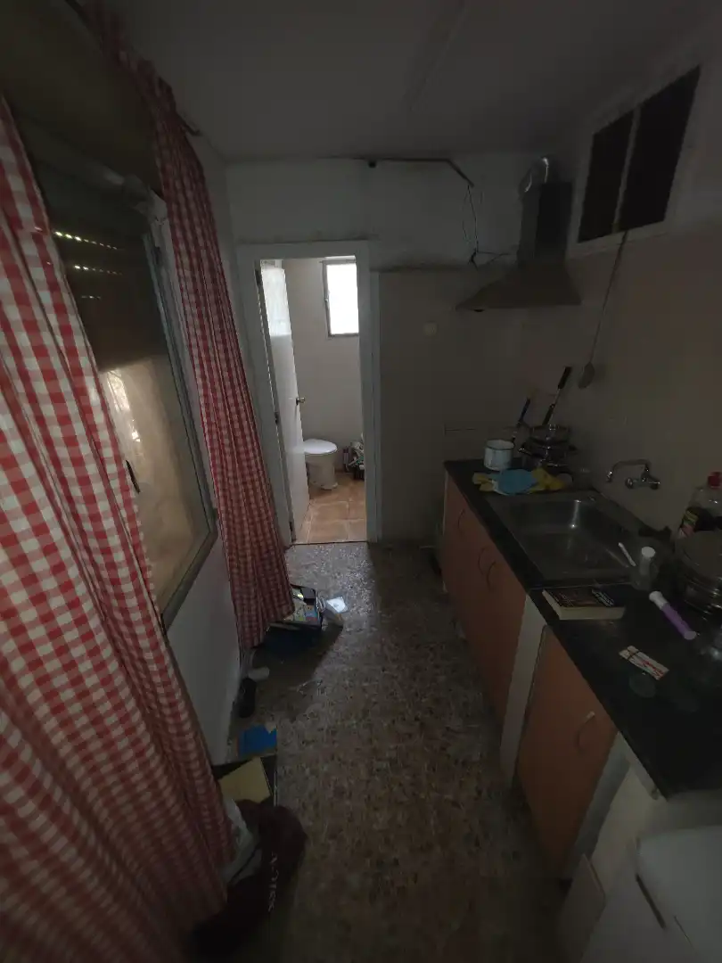 Cocina de Casa o chalet en venta en Sagunto / Sagunt con Jardín privado y Piscina
