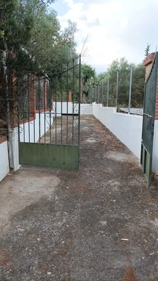 Garden of Country homes for sale in Ronda  with Heating, Terrace and Storage room