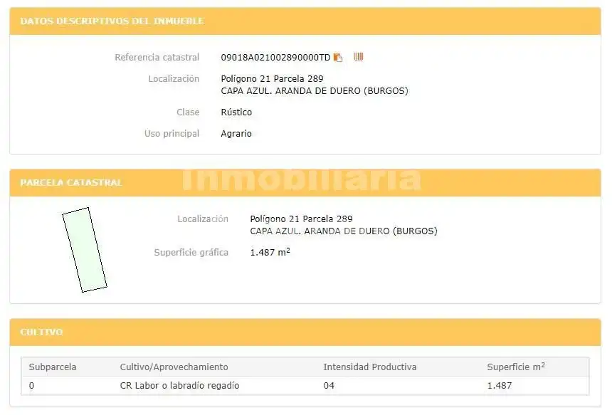 Terreny residencial en venda a Calabaza, imagen 6