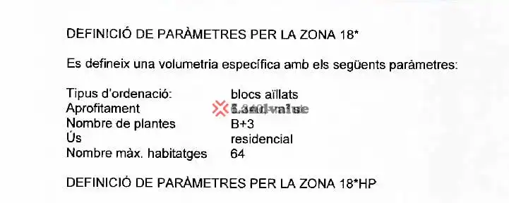 Residencial en venda a Sant Domenech, 1, Sant Vicenç Dels Horts