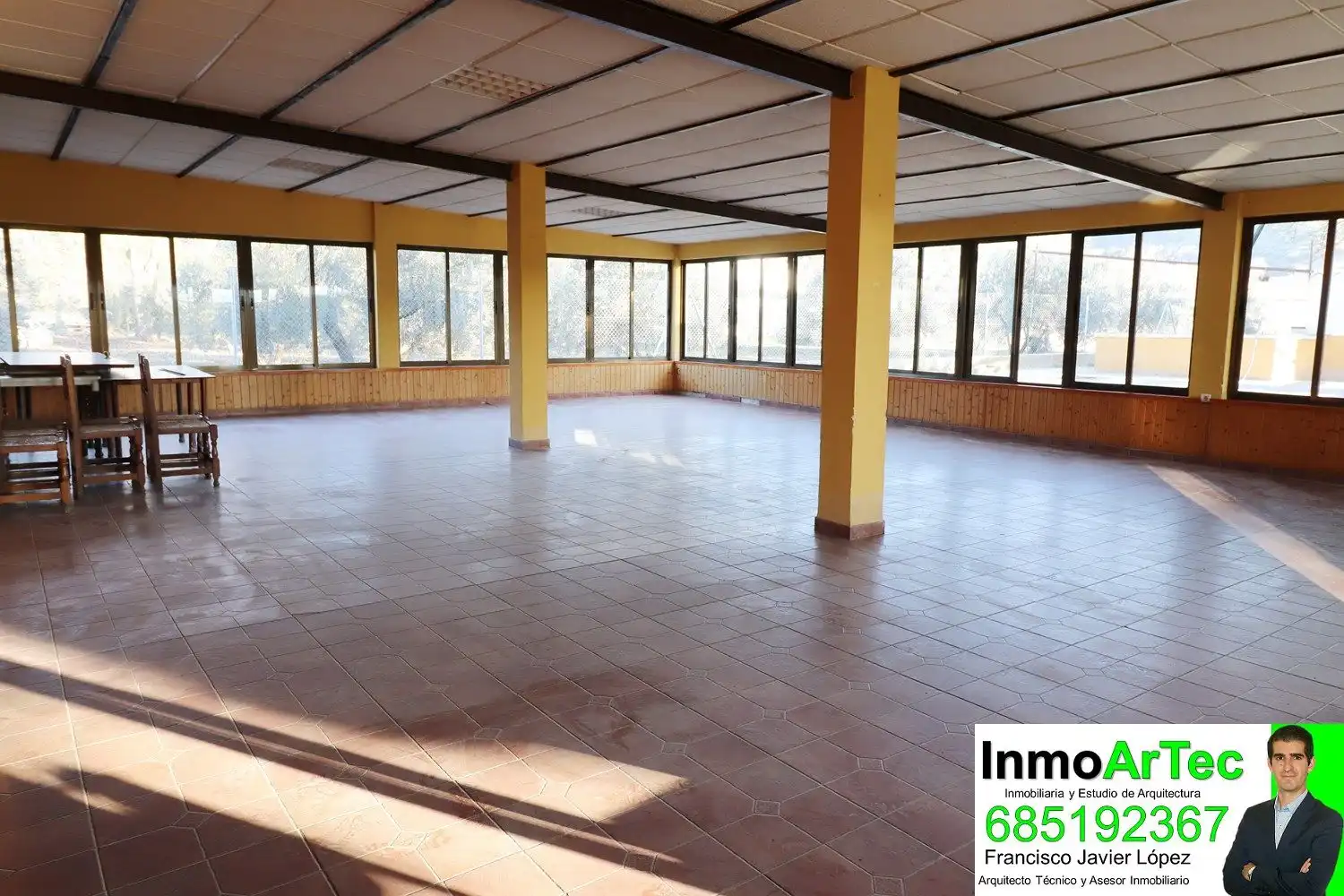 Finca rústica en venda en Montefrío amb Jardí privat, Traster i Piscina