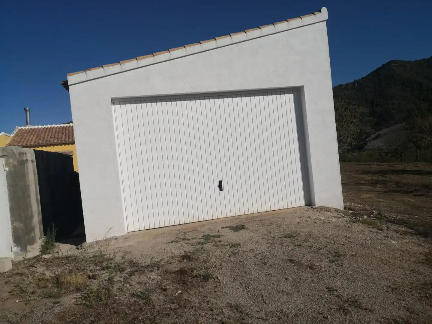 Parking of Country homes for sale in Vélez-Rubio  with Heating, Private garden and Furnished