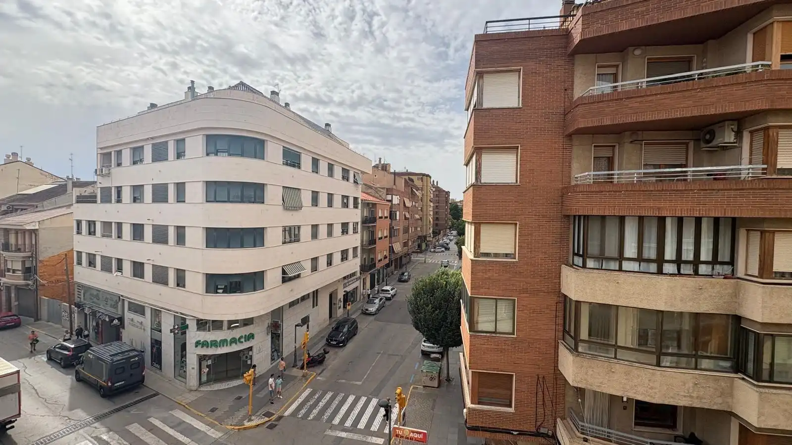 Pis amb ascensor en venda a Almansa, imagen 6