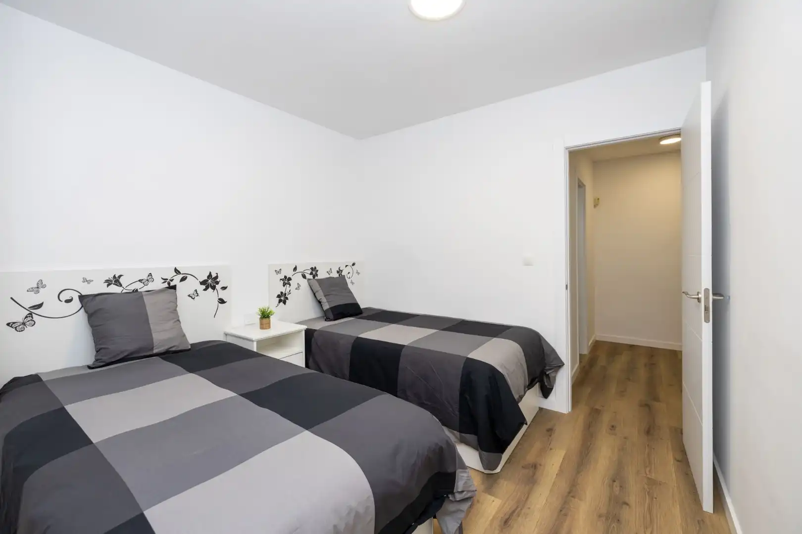 Schlafzimmer von Maisonette zum Verkauf in Salobreña mit Klimaanlage, Heizung und Terrasse