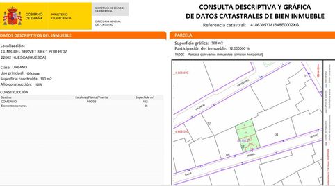 Photo 2 of Commercial properties for sale in Calle Miguel Servet, 8, Casco Antiguo, Huesca Capital