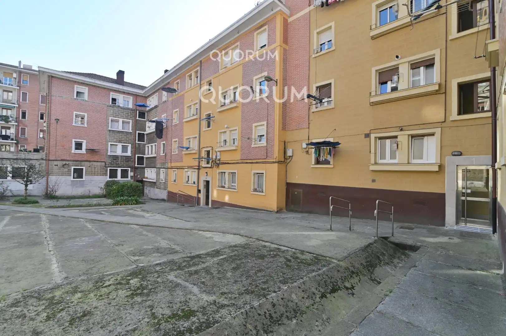 Piso en venta en Santutxu - Basarrate
