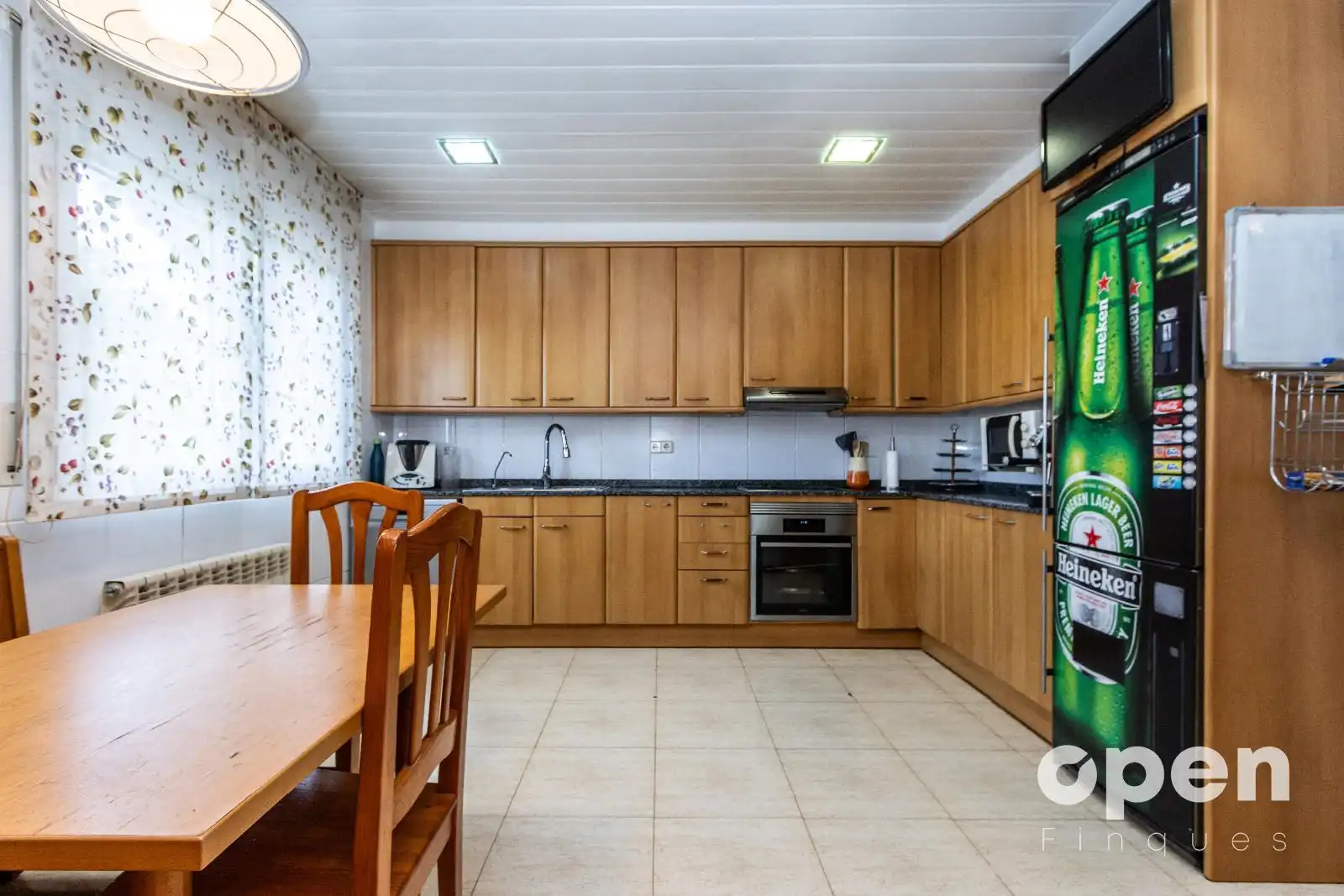 Cuina de Casa o xalet en venda en Ullastrell amb Aire condicionat, Calefacció i Parquet