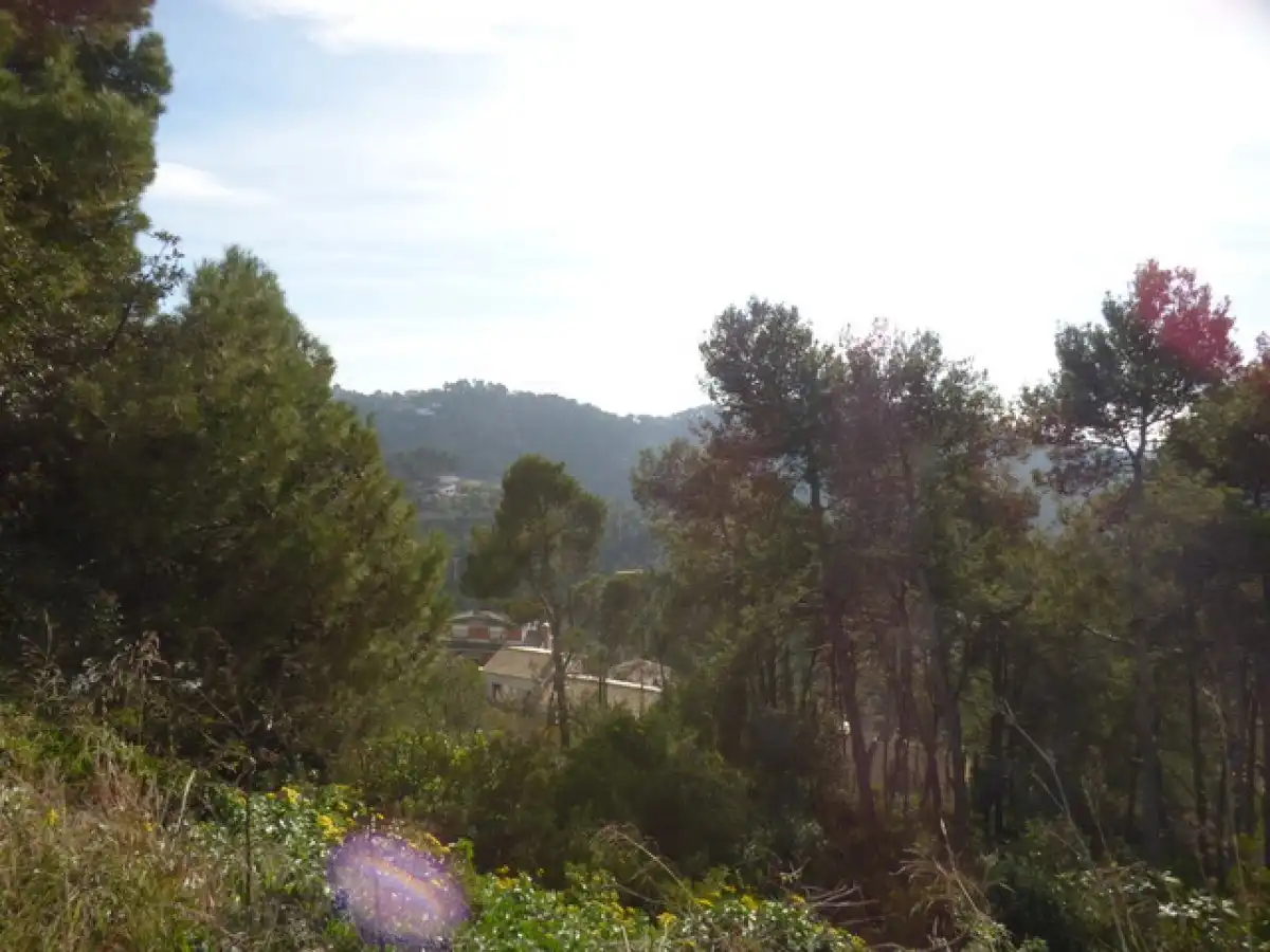 Terreno residencial en venta en Palafolls