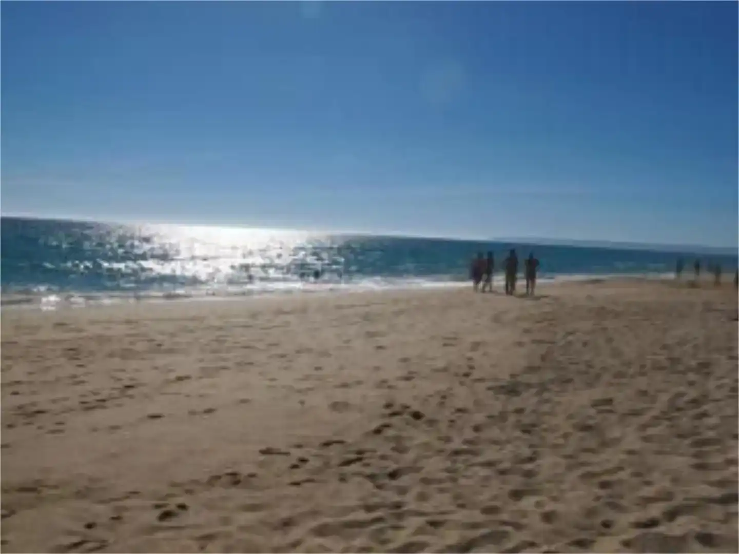 Vista exterior de Àtic de lloguer en Zahara de los Atunes amb Aire condicionat, Piscina i Moblat