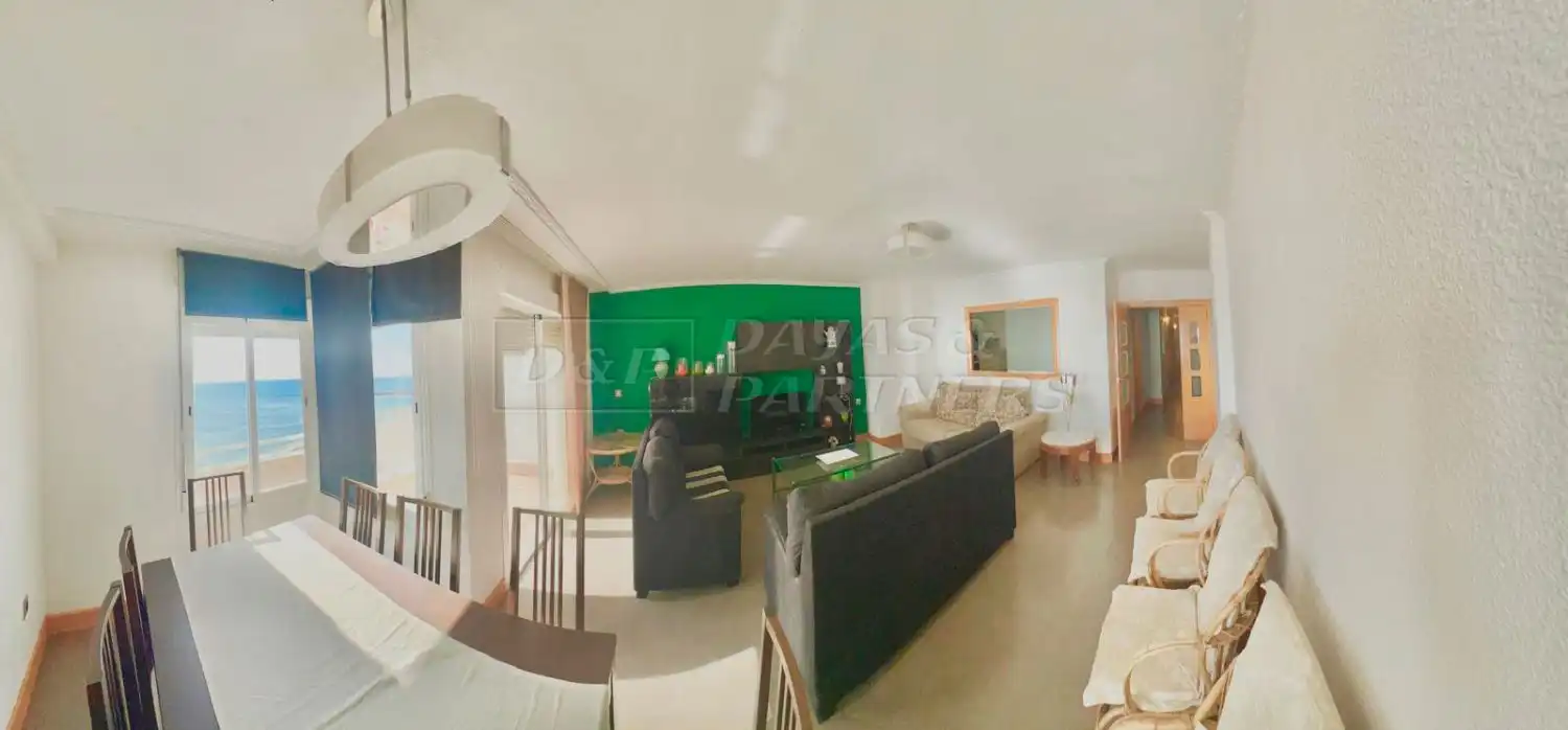 Flat for rent in Doctor Mariano Ruiz Canovas, 35, Zona Playa de los Locos