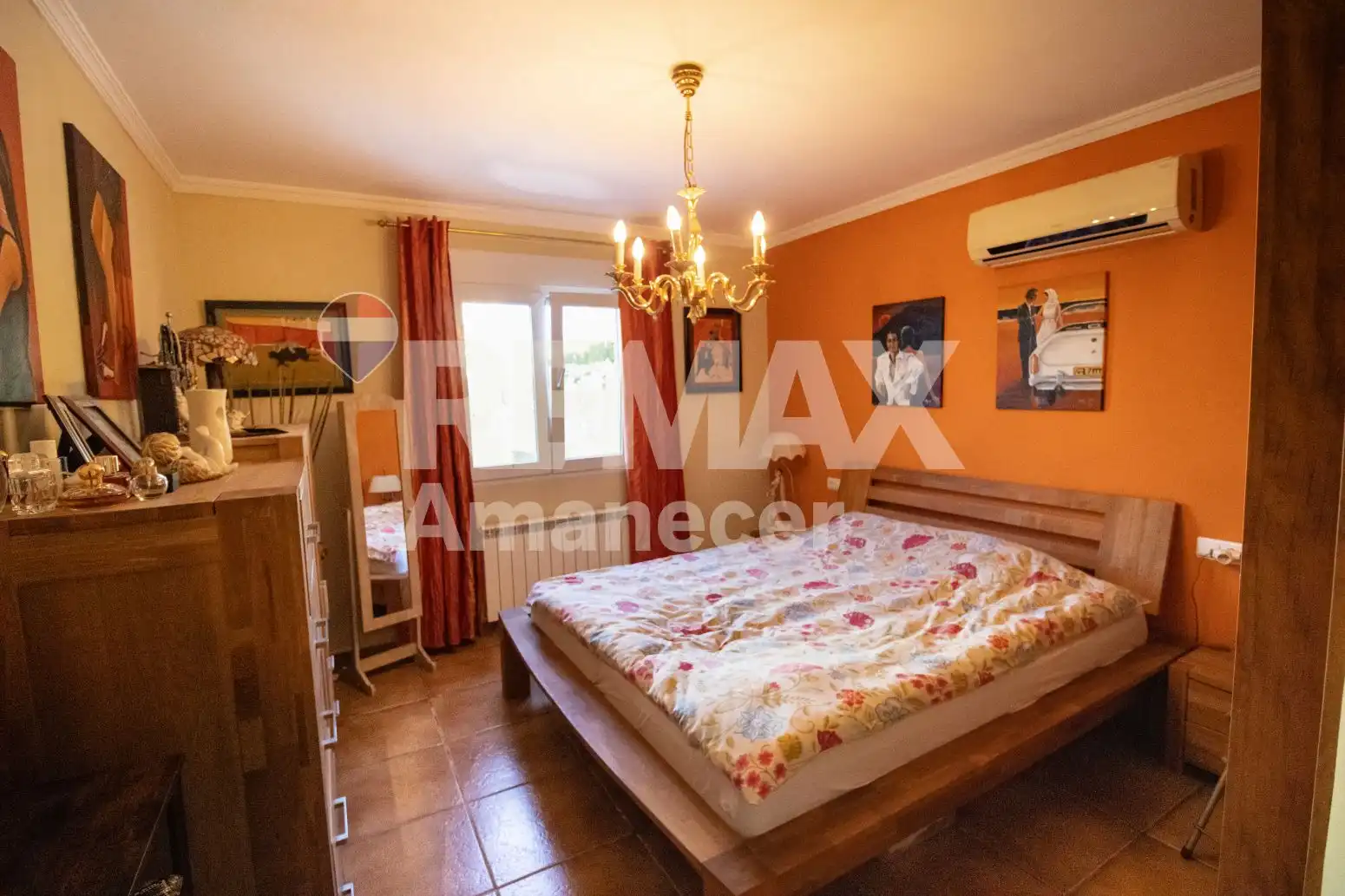 Habitación de Casa o chalet en venta en Dénia con Jardín privado, Terraza y Piscina