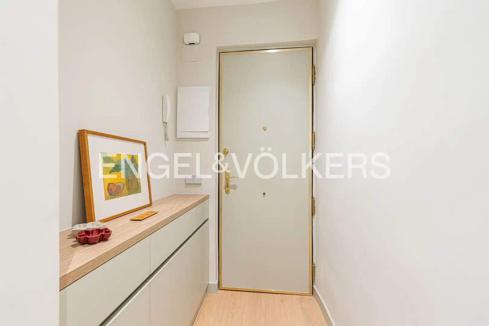 Wohnung zum Verkauf in Madrid mit Klimaanlage und Heizung