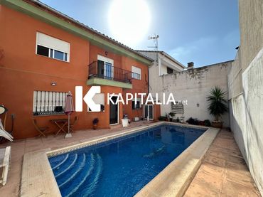 Maison avec balcon à vendre à Xàtiva