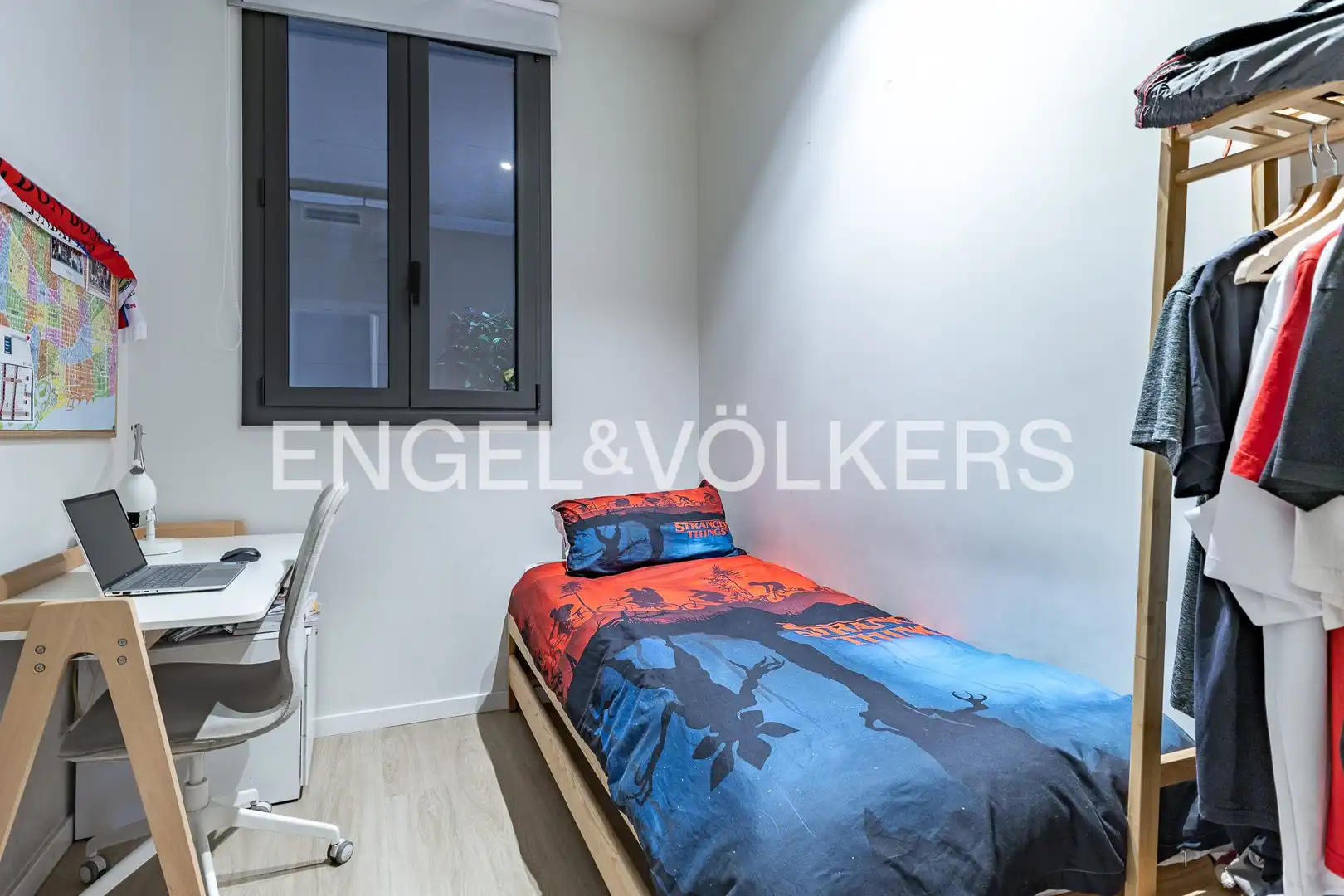 Dormitori de Dúplex en venda en Barcelona amb Aire condicionat, Calefacció i Parquet