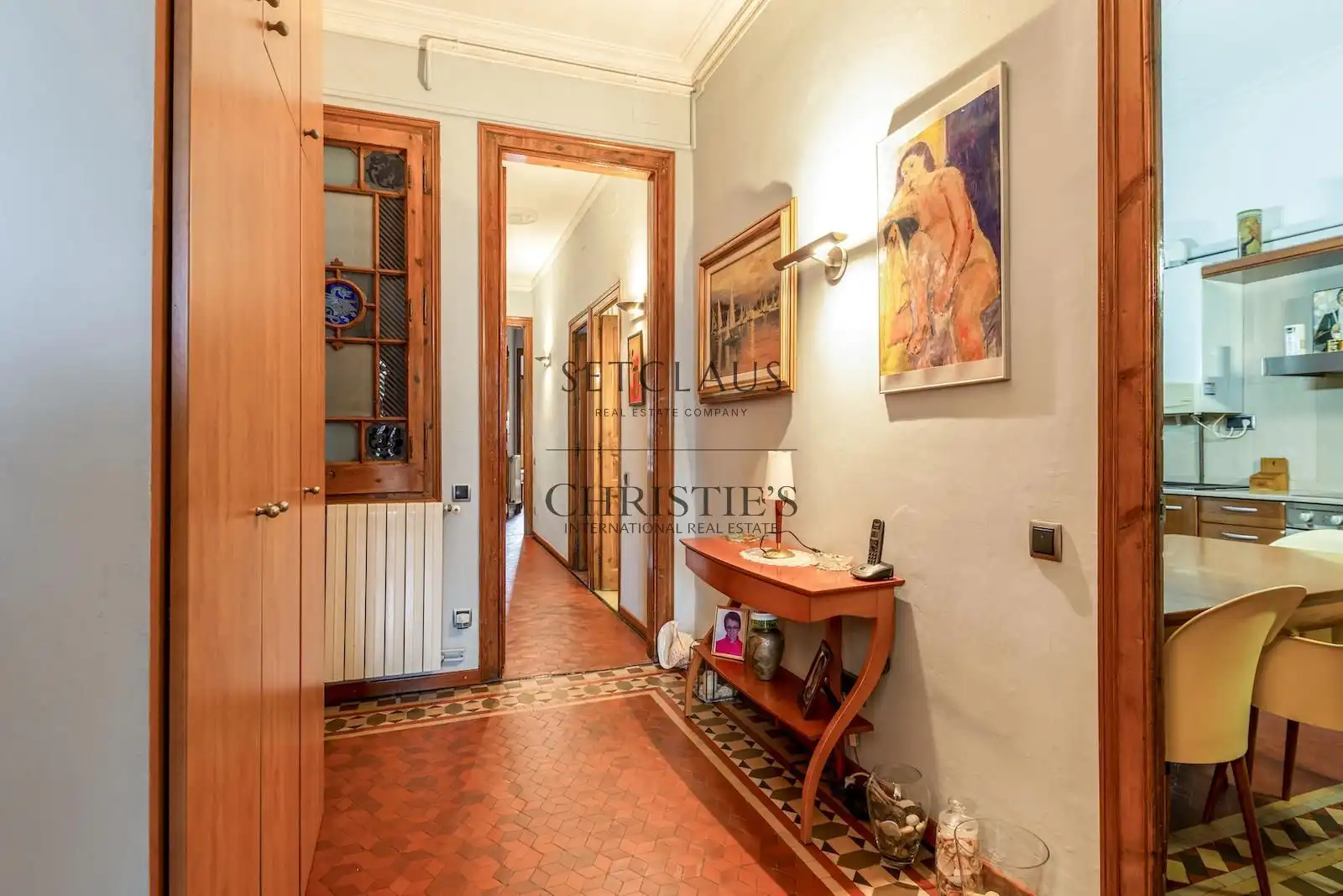 Wohnung mit Terrasse zum Verkauf in Eixample, imagen 12