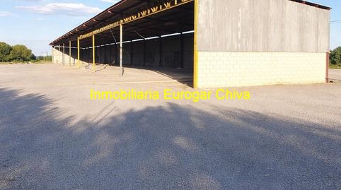 Foto 2 von Fabrikhallen zur Miete in Las Pedrizas, Chiva