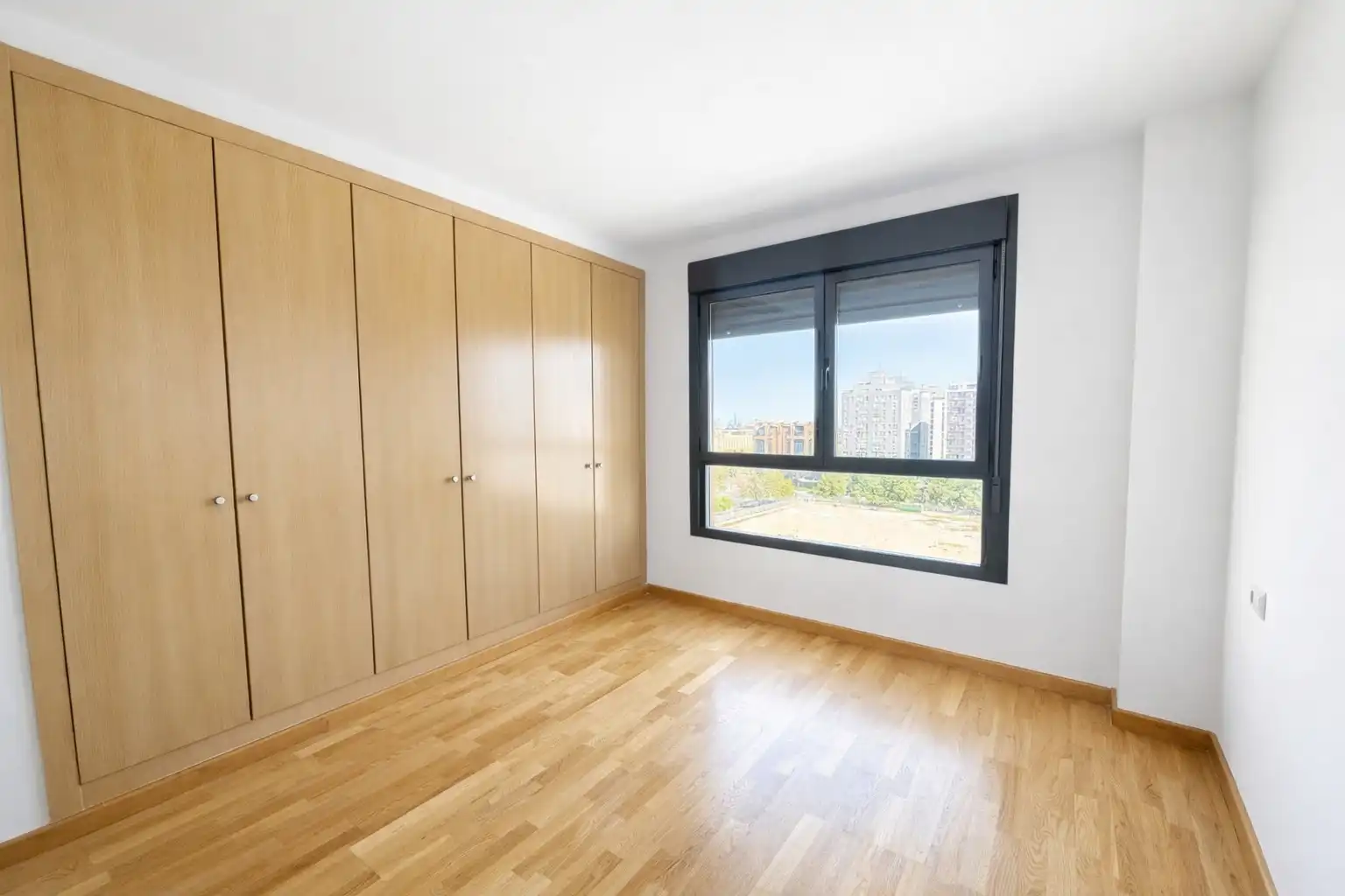 Dormitori de Pis en venda en Valencia amb Aire condicionat, Calefacció i Parquet